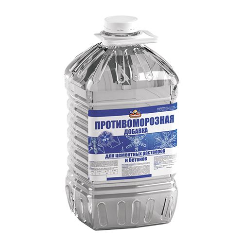 Противоморозная добавка Оптимакс 5 л/10 л  